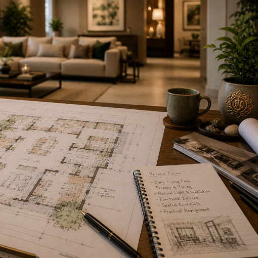 Residential Spatial Diagnostic Review Image