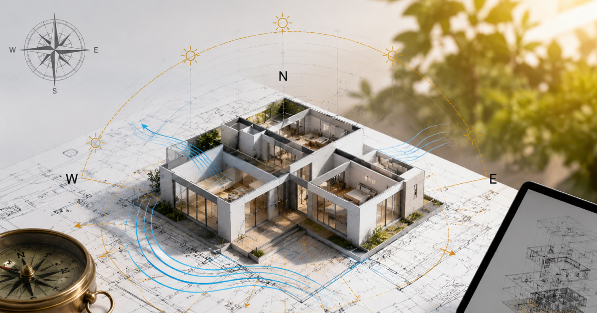 Before You Design, Build, Buy, or Renovate: Why Engineering-Based Vastu Evaluation Matters