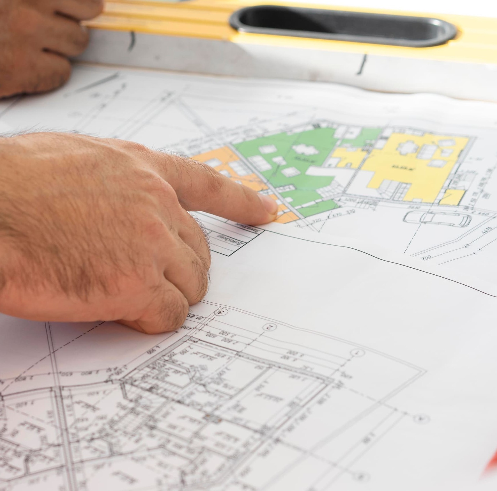 Built for Development Decision Stages